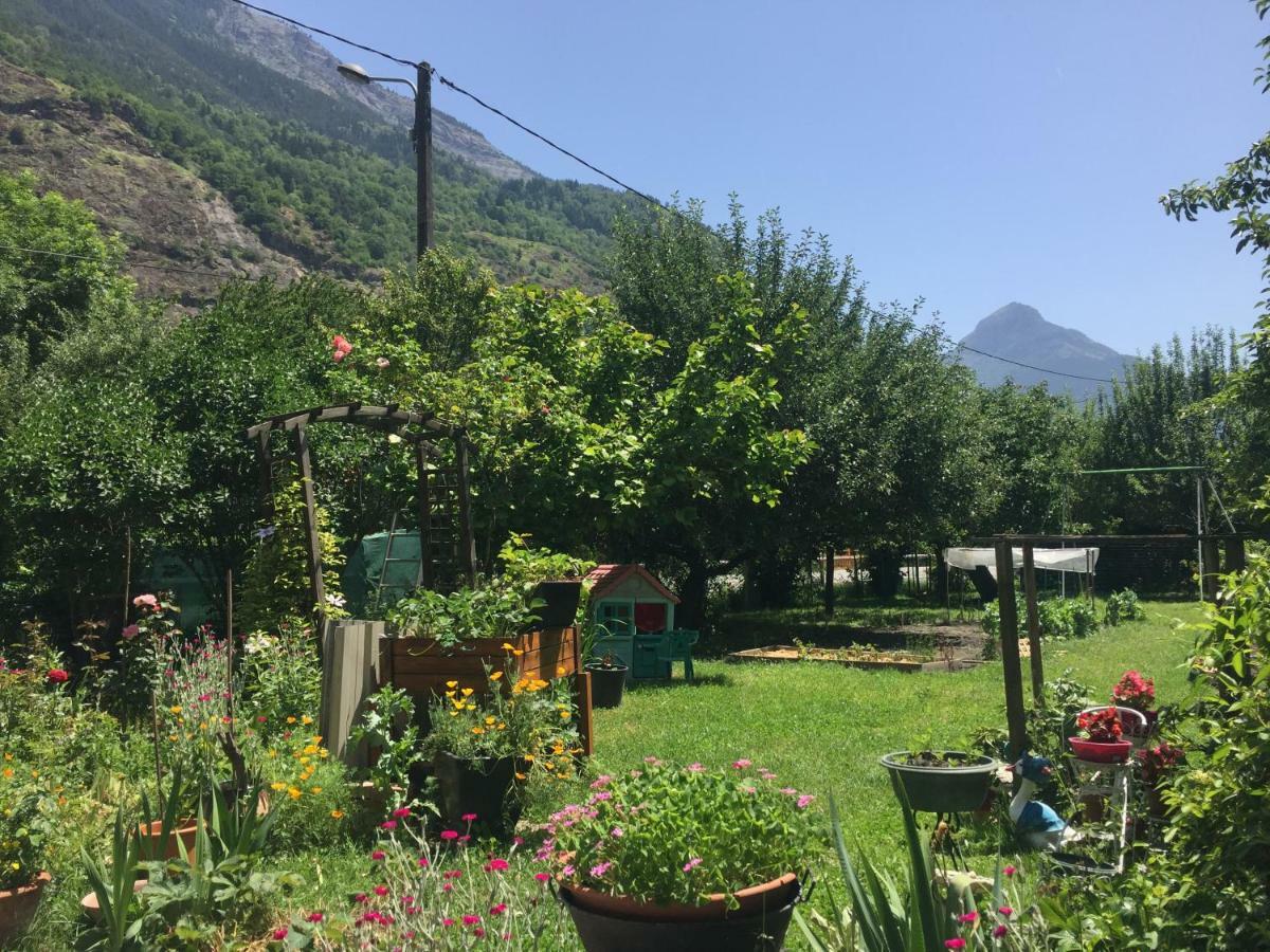 La Tannerie Apartment Le Bourg-d'Oisans Exterior photo